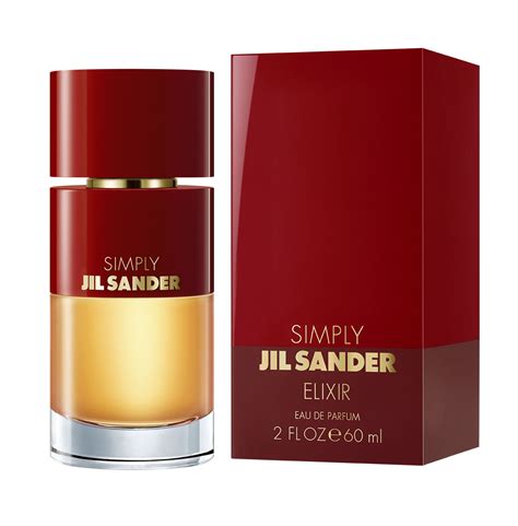 simply jil sander perfume.